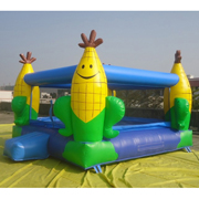 inflatable Corn bouncer